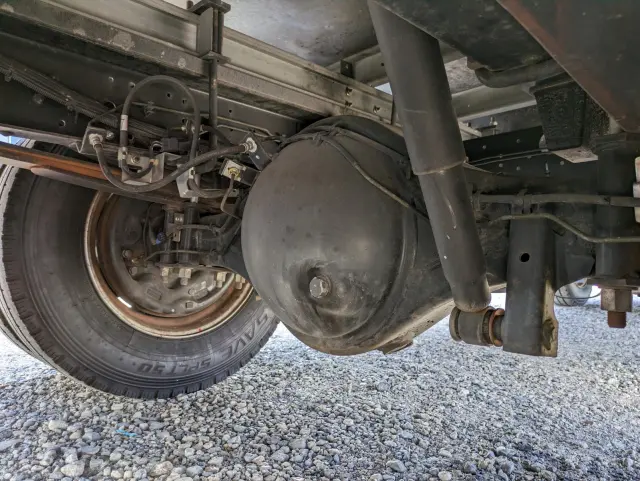 いすゞ エルフ TPG-NPR85AN(2WD)の写真36