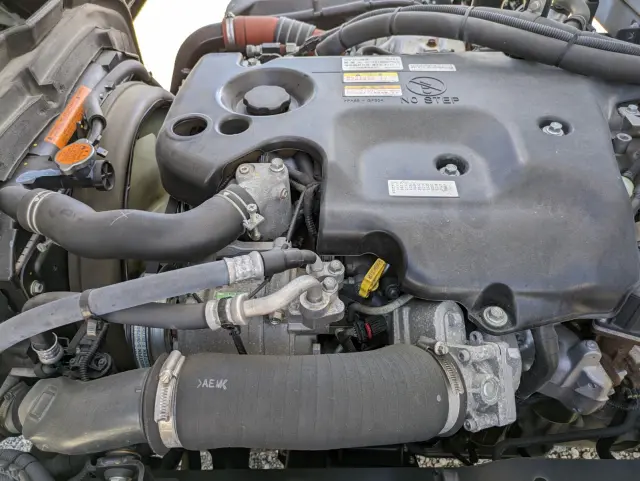 いすゞ エルフ TPG-NPR85AN(2WD)の写真43