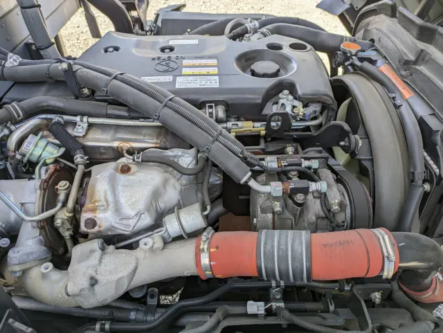 いすゞ エルフ TPG-NPR85AN(2WD)の写真46