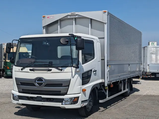 日野 レンジャー 2KG-FD2ABA(2WD)の写真1