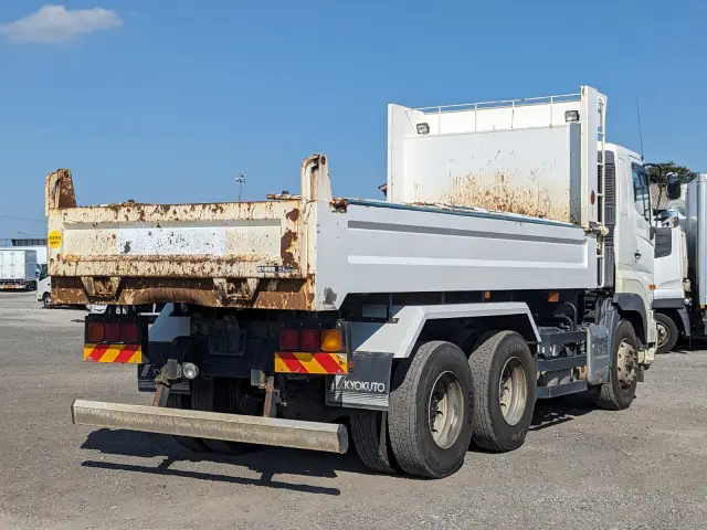 日野 プロフィア QPG-FS1AKDA(6x4)の写真5