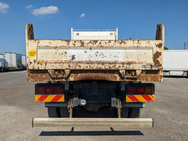 日野 プロフィア QPG-FS1AKDA(6x4)の写真6