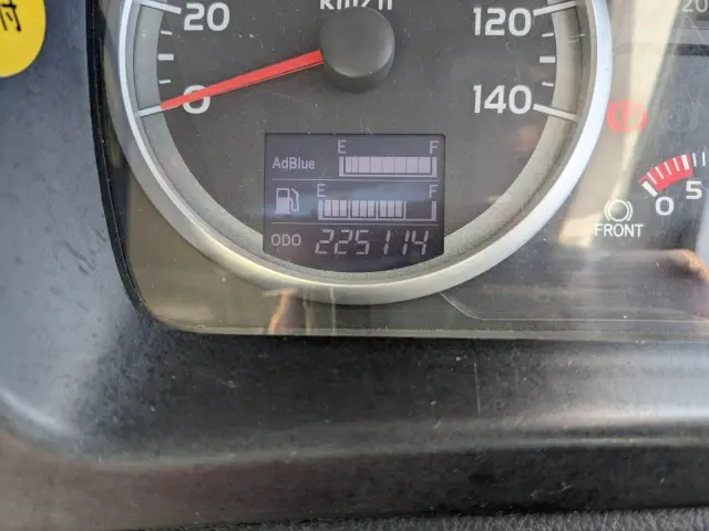 日野 プロフィア QPG-FS1AKDA(6x4)の写真42