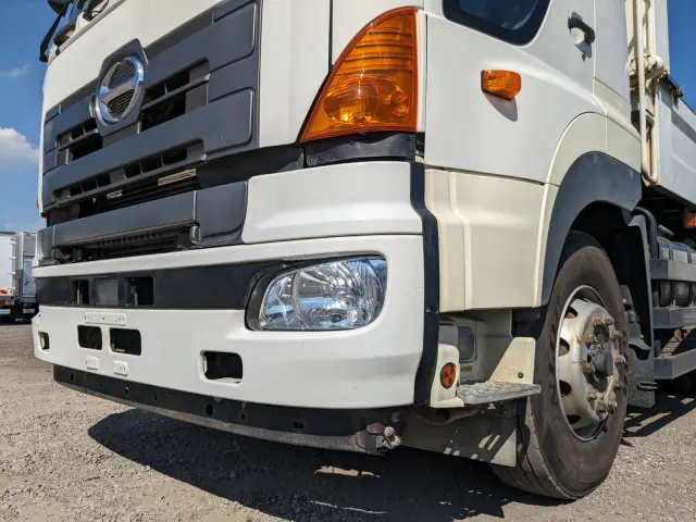 日野 プロフィア QPG-FS1AKDA(6x4)の写真49