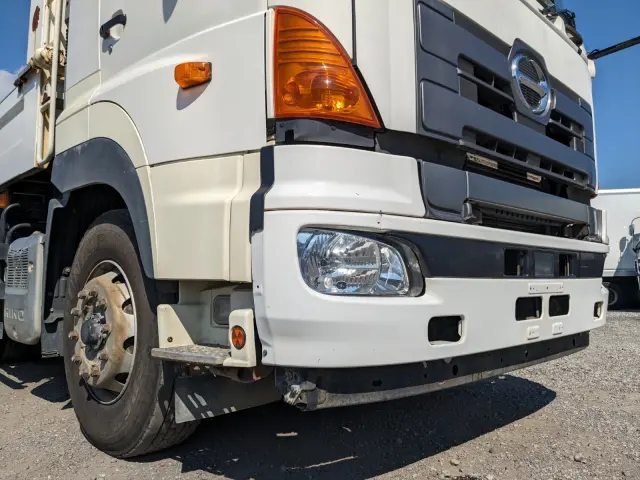 日野 プロフィア QPG-FS1AKDA(6x4)の写真50