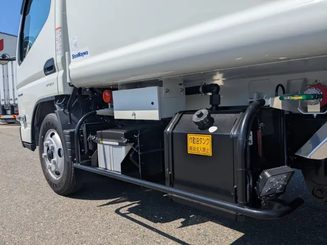 三菱 キャンター 2RG-FEAV0(2WD)の写真27