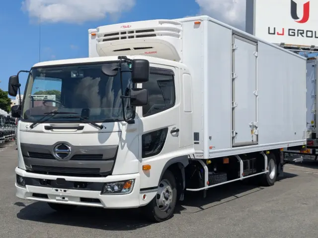 日野 レンジャー 2KG-FD2ABG(2WD)の写真1