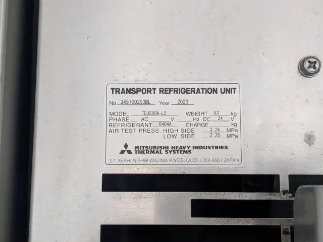 日野 レンジャー 2KG-FD2ABG(2WD)の写真20