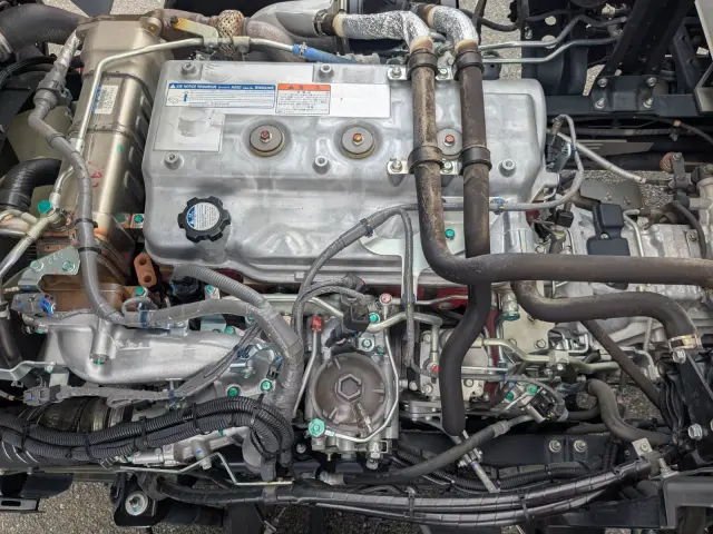 日野 レンジャー 2KG-FD2ABG(2WD)の写真40