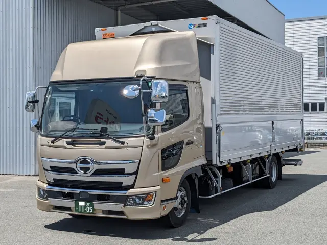 日野 レンジャー 2PG-FD2ABG(2WD)の写真1