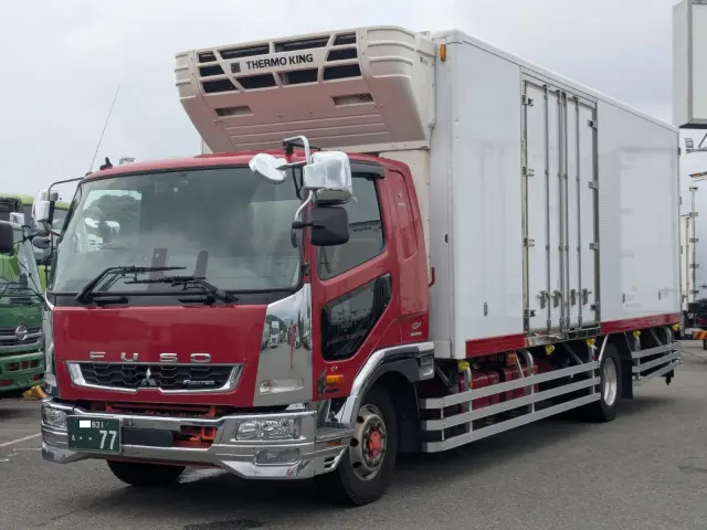 三菱 ファイター 2KG-FK65FZ(2WD)の写真1