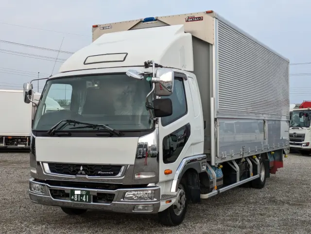 三菱 ファイター 2KG-FK61F(2WD)の写真1