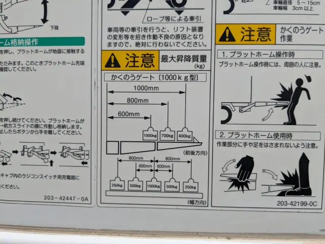 いすゞ エルフ TPG-NPR85AN(2WD)の写真10