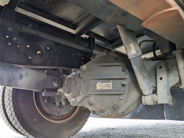 いすゞ エルフ TPG-NPR85AN(2WD)の写真27