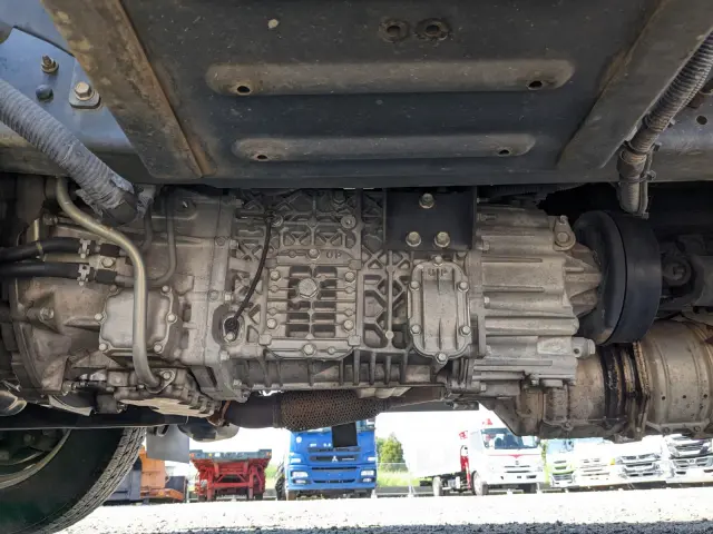 いすゞ エルフ TPG-NPR85AN(2WD)の写真28