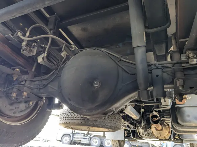 いすゞ エルフ TPG-NPR85AN(2WD)の写真34