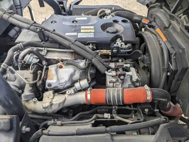 いすゞ エルフ TPG-NPR85AN(2WD)の写真46