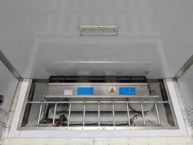 いすゞ ギガ QKG-CYJ77A(8x4)の写真26