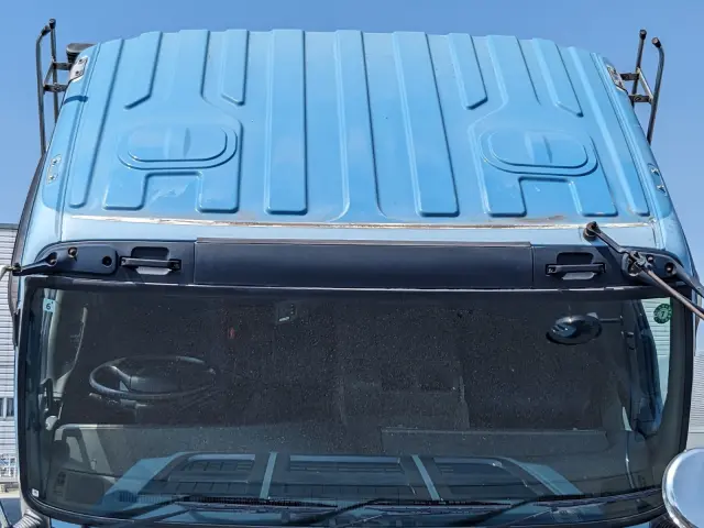 いすゞ ギガ QKG-CYJ77A(8x4)の写真43