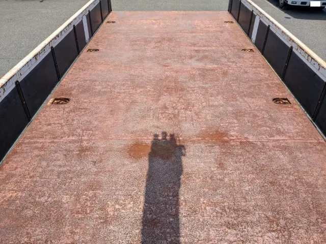 いすゞ フォワード TKG-FRR90T2(2WD)の写真16