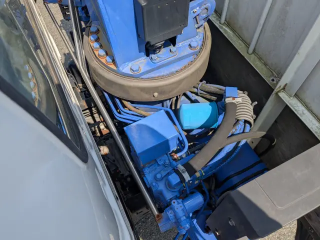 いすゞ フォワード TKG-FRR90T2(2WD)の写真25