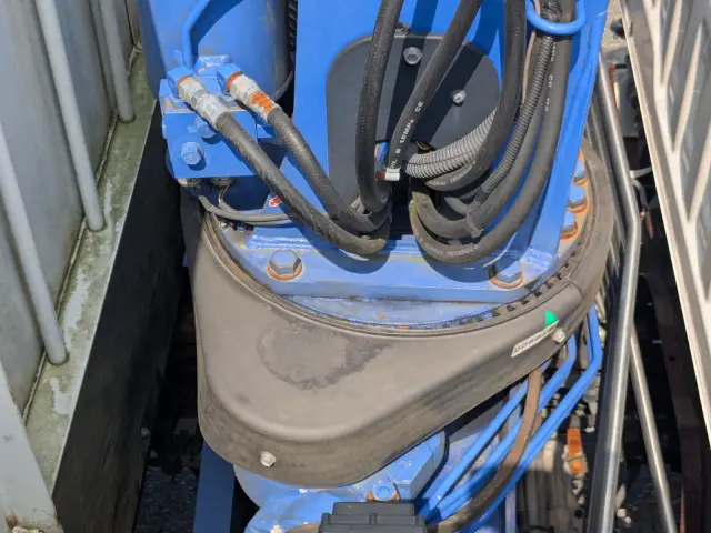 いすゞ フォワード TKG-FRR90T2(2WD)の写真36