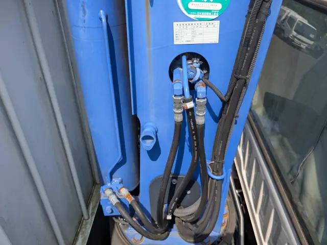 いすゞ フォワード TKG-FRR90T2(2WD)の写真37