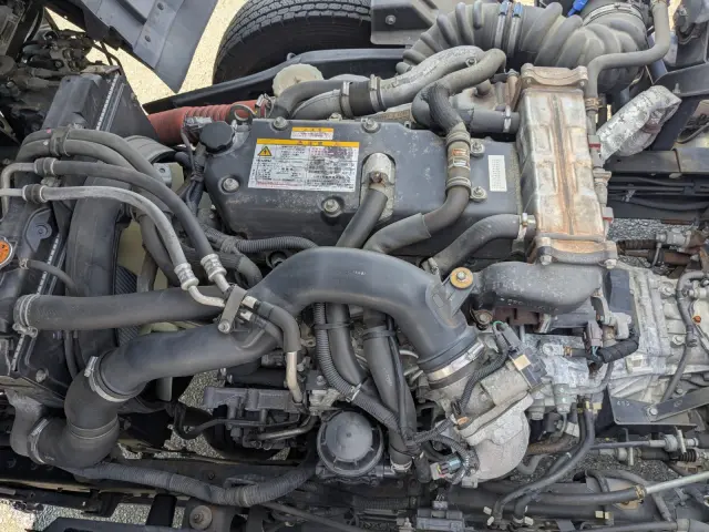 いすゞ フォワード TKG-FRR90T2(2WD)の写真45