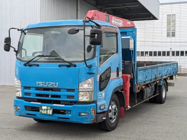 いすゞ フォワード SKG-FRR90S2(2WD)の写真1