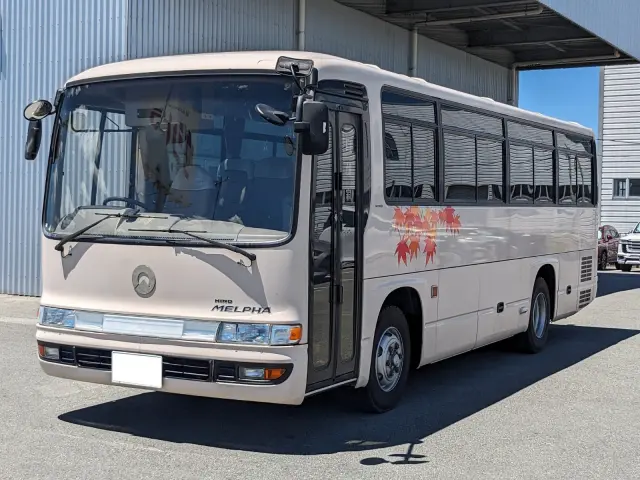 日野 メルファ KK-RR1JGEA(未入力/関係無)の写真1