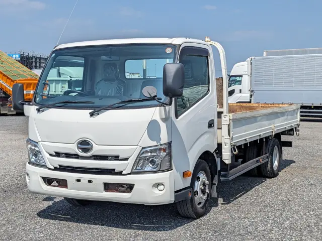 日野 デュトロ 2RG-XZU712M(2WD)の写真1