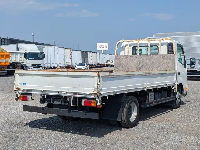 日野 デュトロ 2RG-XZU712M(2WD)の写真4