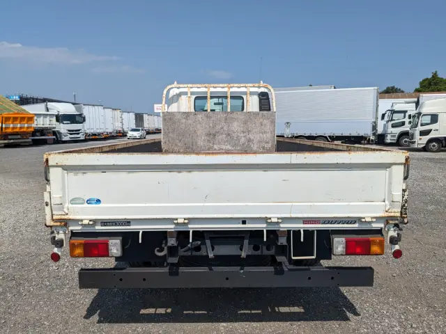 日野 デュトロ 2RG-XZU712M(2WD)の写真5