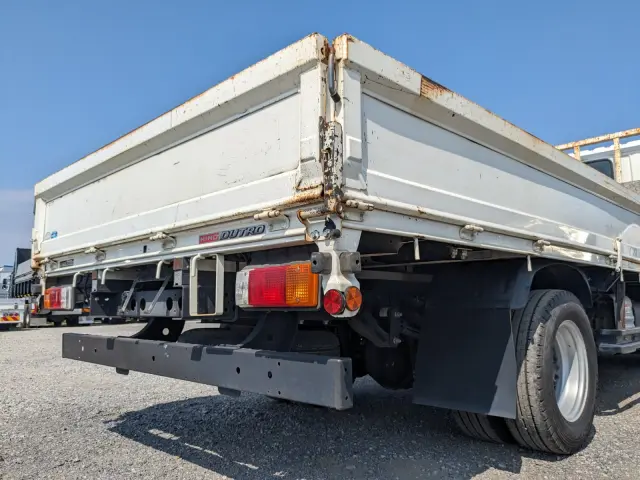 日野 デュトロ 2RG-XZU712M(2WD)の写真6