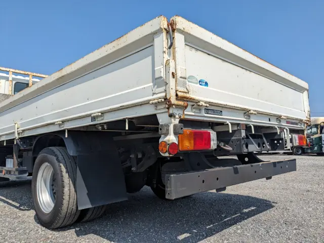 日野 デュトロ 2RG-XZU712M(2WD)の写真7