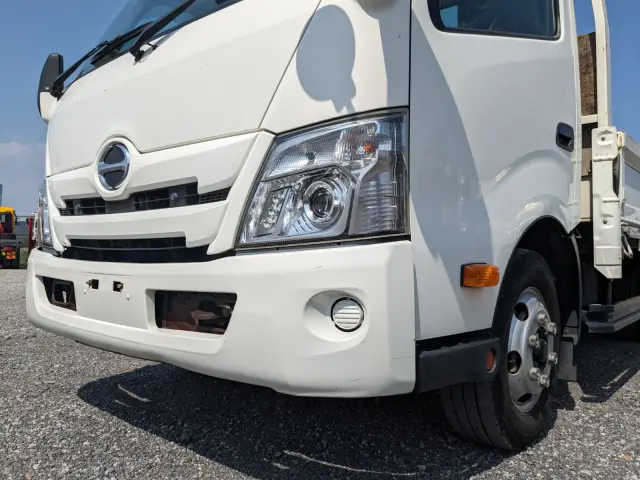 日野 デュトロ 2RG-XZU712M(2WD)の写真26