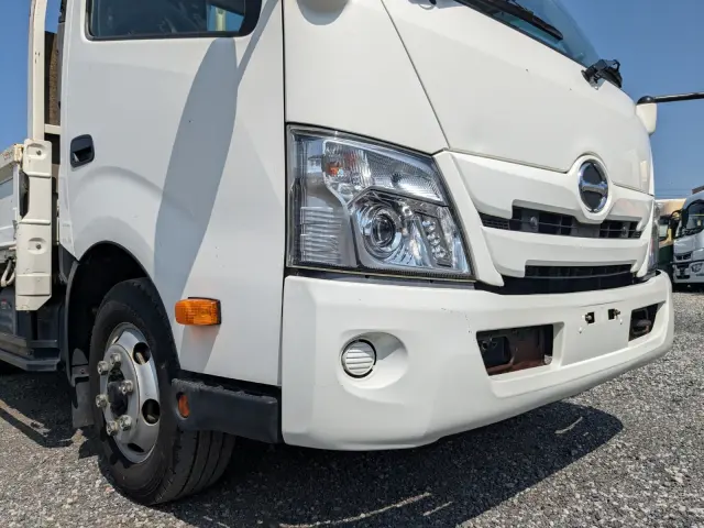 日野 デュトロ 2RG-XZU712M(2WD)の写真27