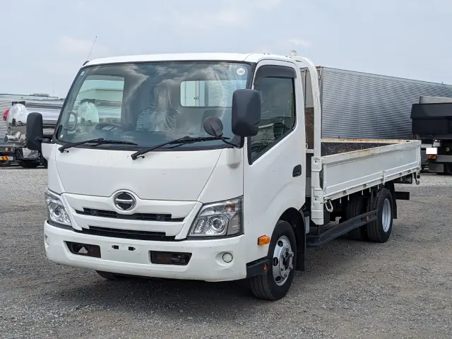 日野 デュトロ 2RG-XZU712M(2WD)の写真1