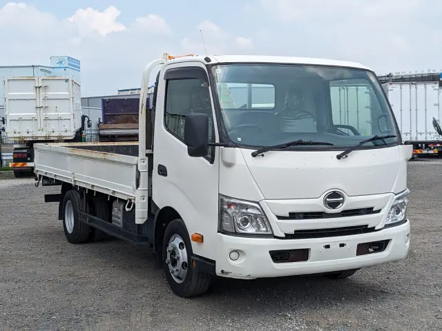 日野 デュトロ 2RG-XZU712M(2WD)の写真2