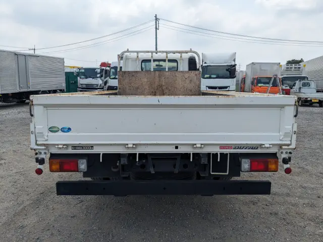 日野 デュトロ 2RG-XZU712M(2WD)の写真5