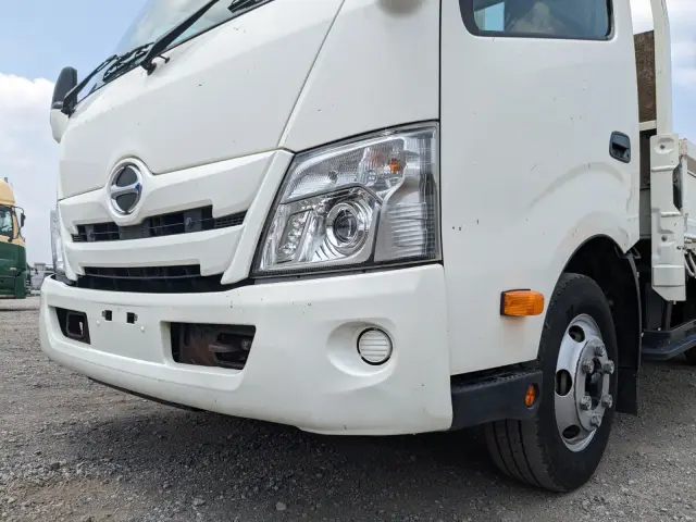 日野 デュトロ 2RG-XZU712M(2WD)の写真26