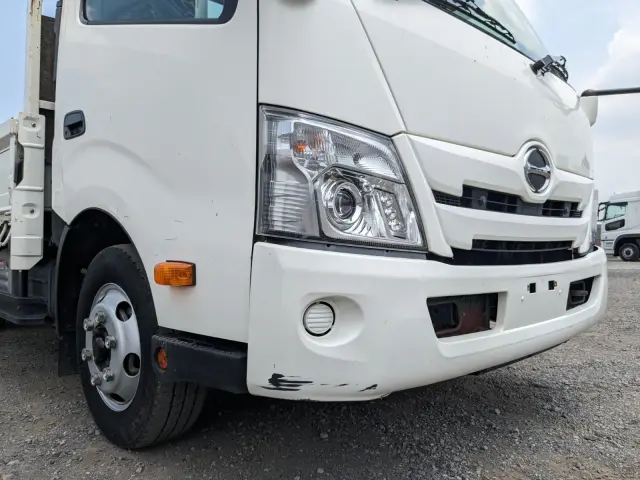 日野 デュトロ 2RG-XZU712M(2WD)の写真27