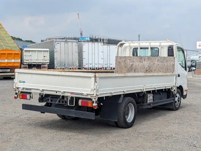 日野 デュトロ 2RG-XZU712M(2WD)の写真4