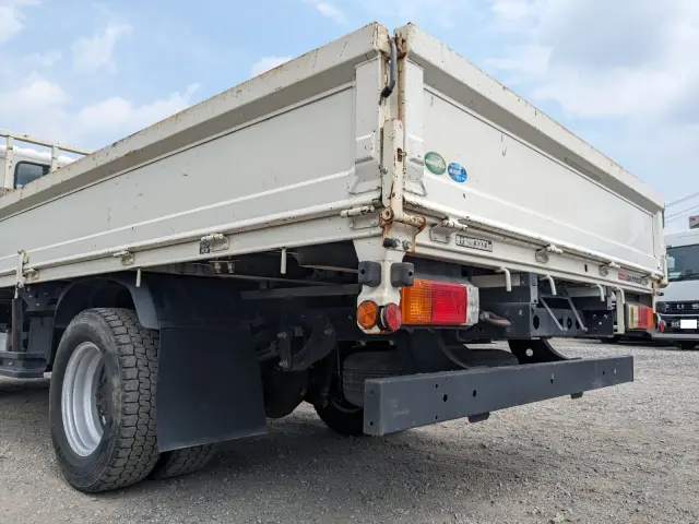 日野 デュトロ 2RG-XZU712M(2WD)の写真7