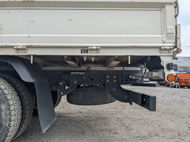 日野 デュトロ 2RG-XZU712M(2WD)の写真16