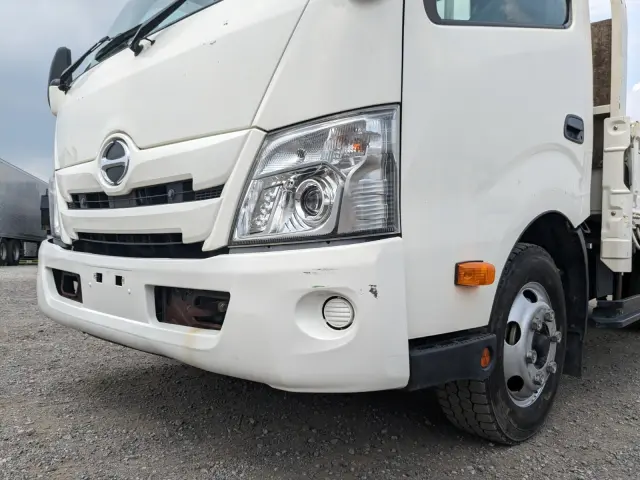 日野 デュトロ 2RG-XZU712M(2WD)の写真26