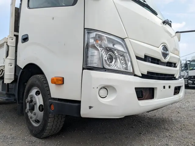 日野 デュトロ 2RG-XZU712M(2WD)の写真27