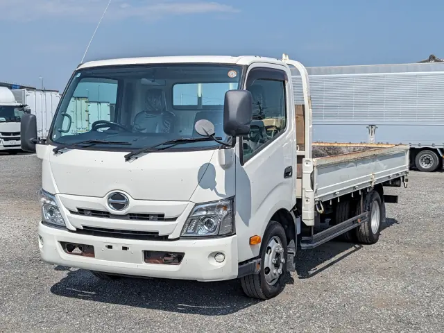 日野 デュトロ 2RG-XZU712M(2WD)の写真1
