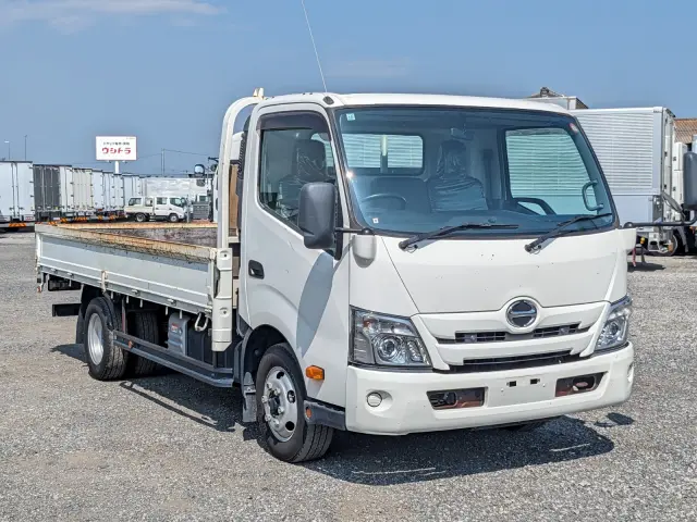 日野 デュトロ 2RG-XZU712M(2WD)の写真2