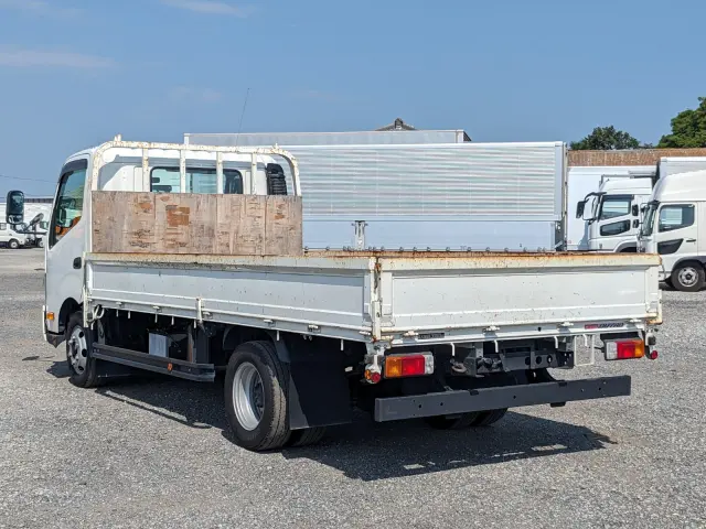 日野 デュトロ 2RG-XZU712M(2WD)の写真3